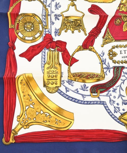 HERMES ผ้าพันคอ