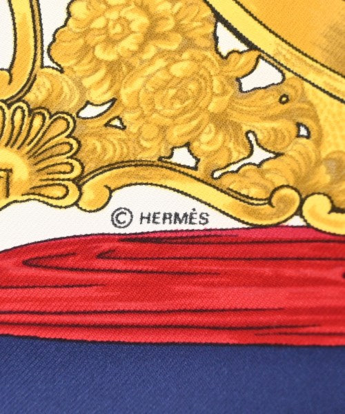 HERMES ผ้าพันคอ
