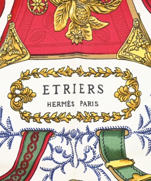 HERMES ผ้าพันคอ