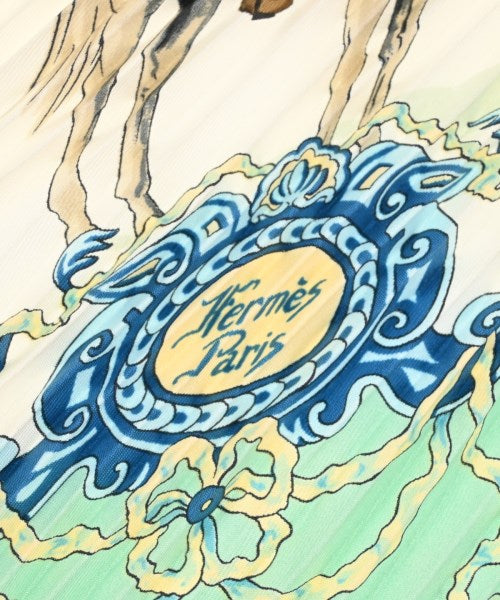 HERMES ผ้าพันคอ