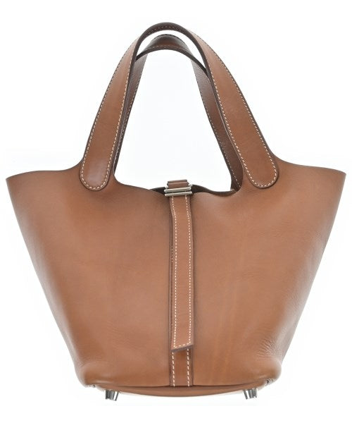 HERMES กระเป๋าถือขนาดใหญ่