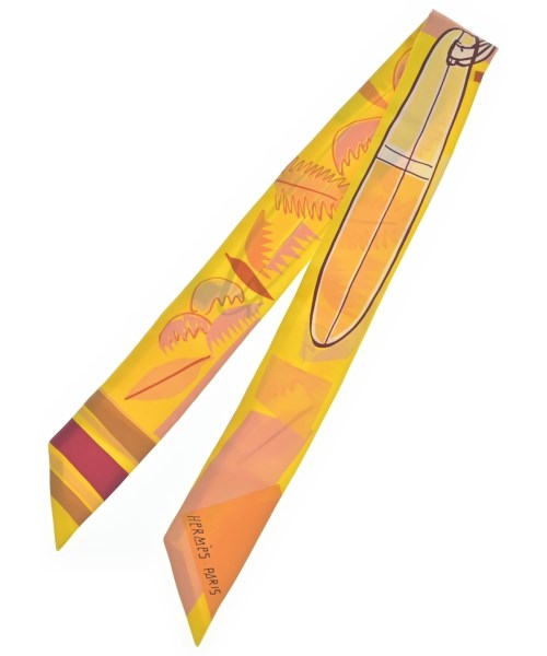HERMES ผ้าพันคอ