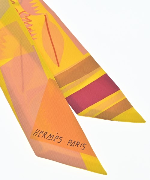HERMES ผ้าพันคอ