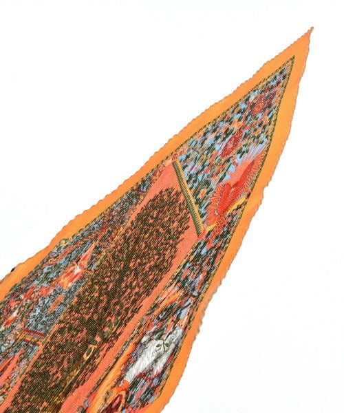 HERMES ผ้าพันคอ