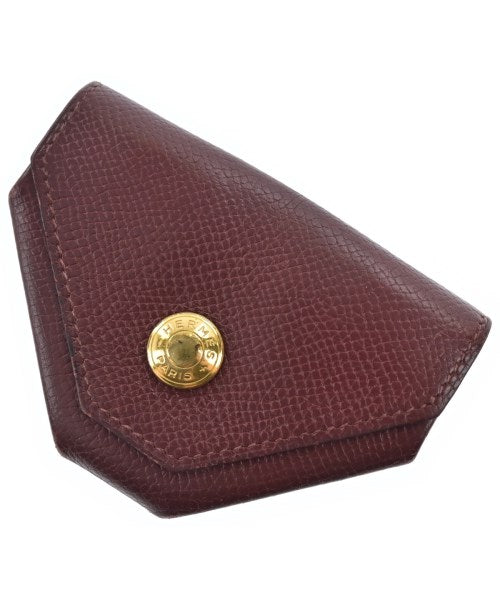 HERMES กระเป๋าสตางค์/กระเป๋าใส่เหรียญ