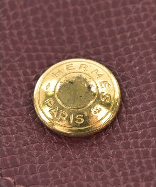 HERMES กระเป๋าสตางค์/กระเป๋าใส่เหรียญ