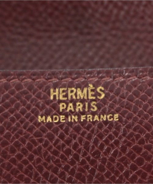 HERMES กระเป๋าสตางค์/กระเป๋าใส่เหรียญ