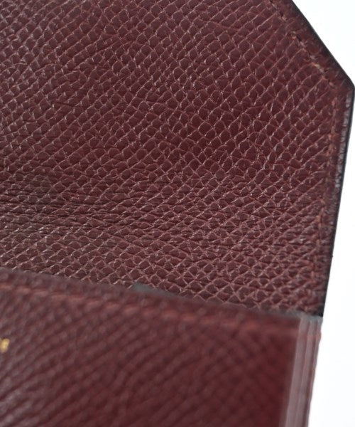 HERMES กระเป๋าสตางค์/กระเป๋าใส่เหรียญ