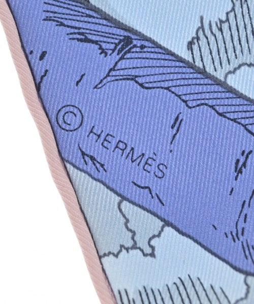 HERMES ผ้าพันคอ