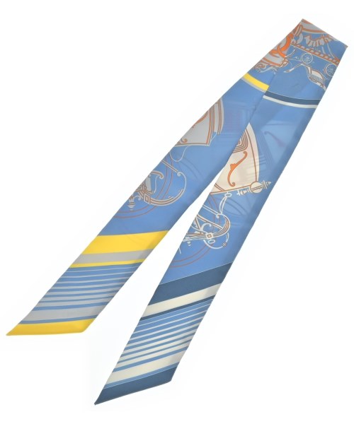 HERMES ผ้าพันคอ