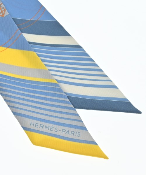 HERMES ผ้าพันคอ