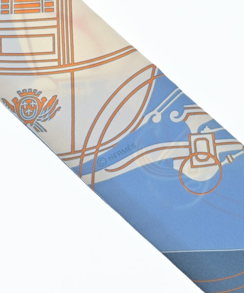 HERMES ผ้าพันคอ