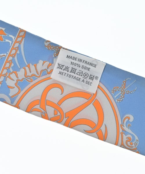 HERMES ผ้าพันคอ