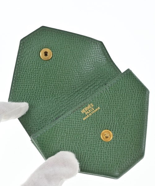 HERMES กระเป๋าสตางค์/กระเป๋าใส่เหรียญ