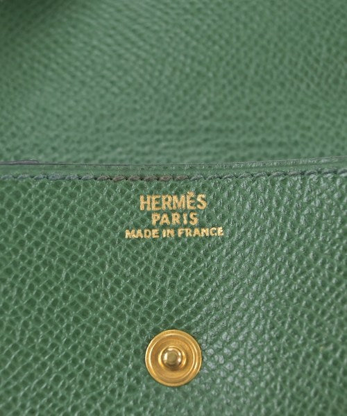 HERMES กระเป๋าสตางค์/กระเป๋าใส่เหรียญ