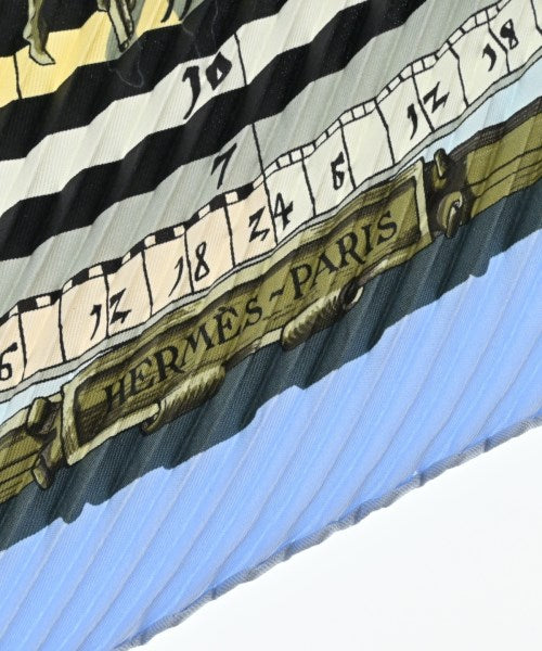 HERMES ผ้าพันคอ