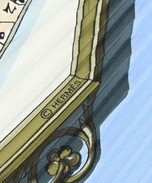 HERMES ผ้าพันคอ