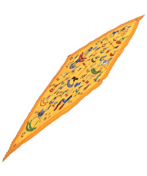 HERMES ผ้าพันคอ