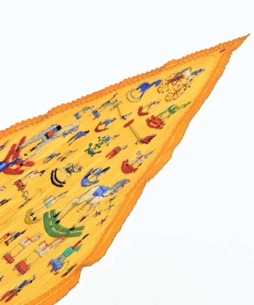 HERMES ผ้าพันคอ