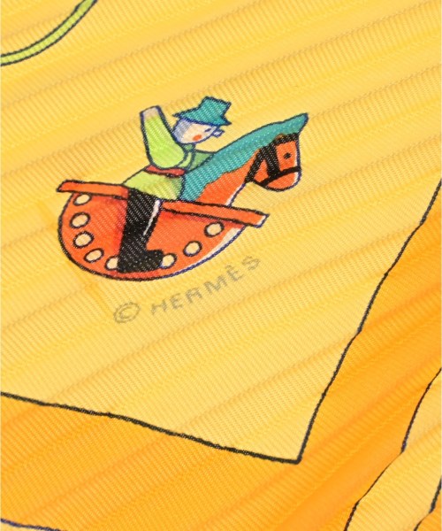 HERMES ผ้าพันคอ