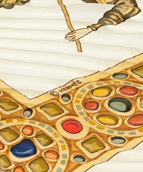 HERMES ผ้าพันคอ