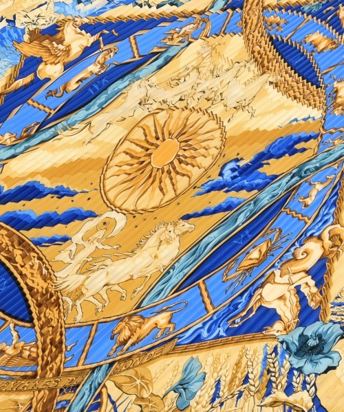HERMES ผ้าพันคอ