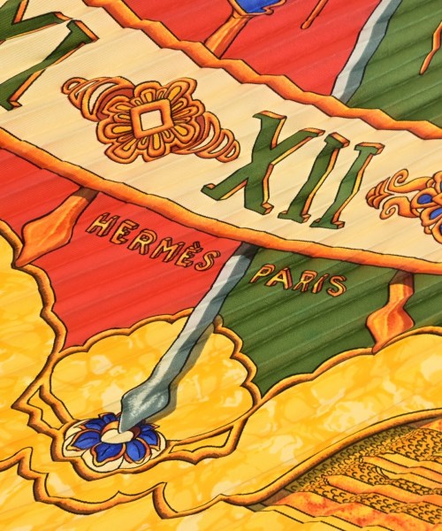 HERMES ผ้าพันคอ