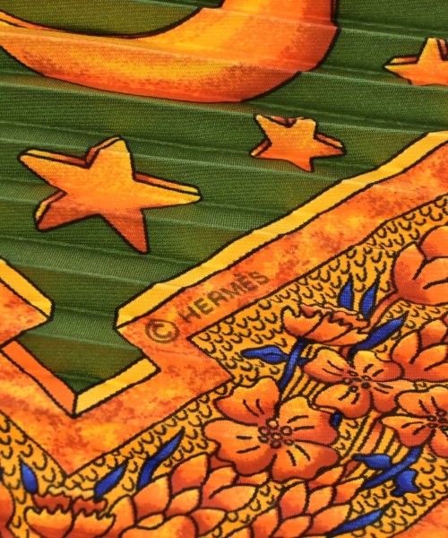 HERMES ผ้าพันคอ