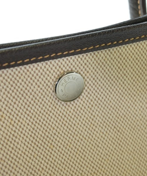 HERMES กระเป๋าถือขนาดใหญ่