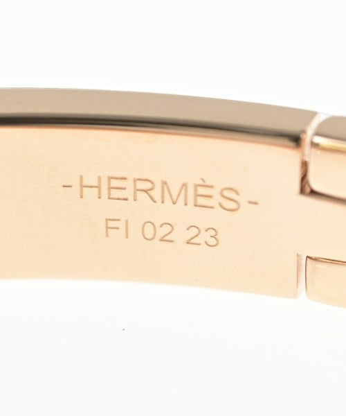 HERMES สร้อยข้อมือ/กำไล