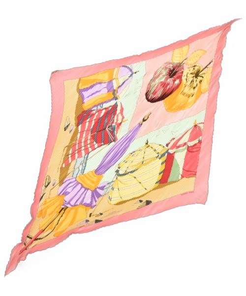 HERMES ผ้าพันคอ