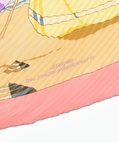 HERMES ผ้าพันคอ