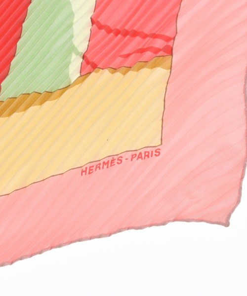 HERMES ผ้าพันคอ