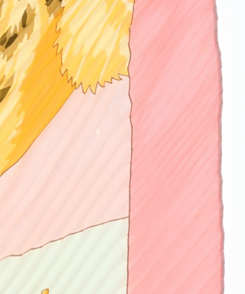 HERMES ผ้าพันคอ