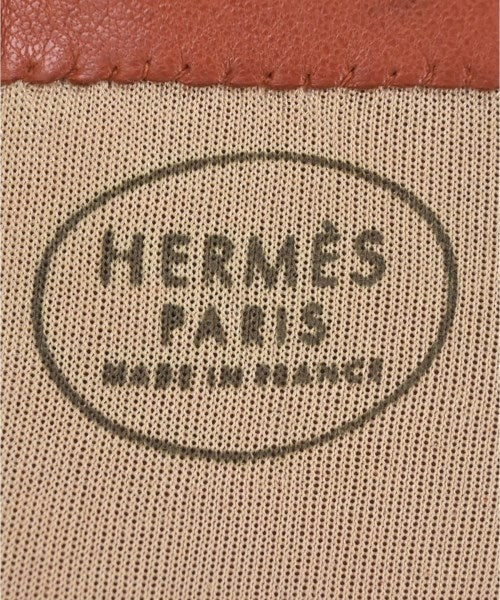 HERMES ถุงมือ