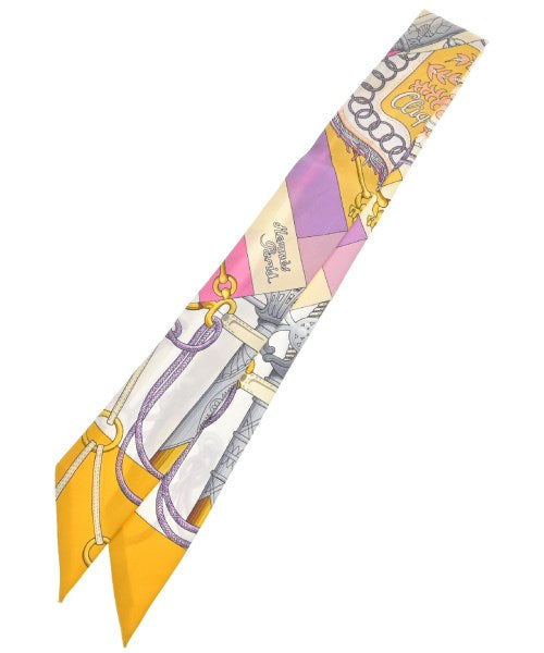 HERMES ผ้าพันคอ