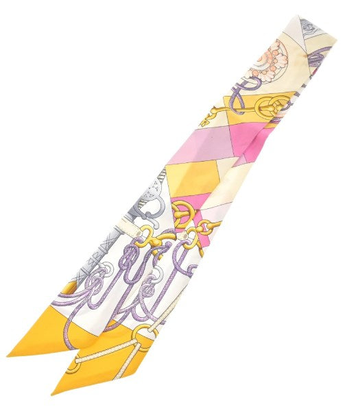 HERMES ผ้าพันคอ
