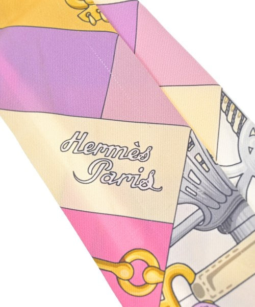 HERMES ผ้าพันคอ