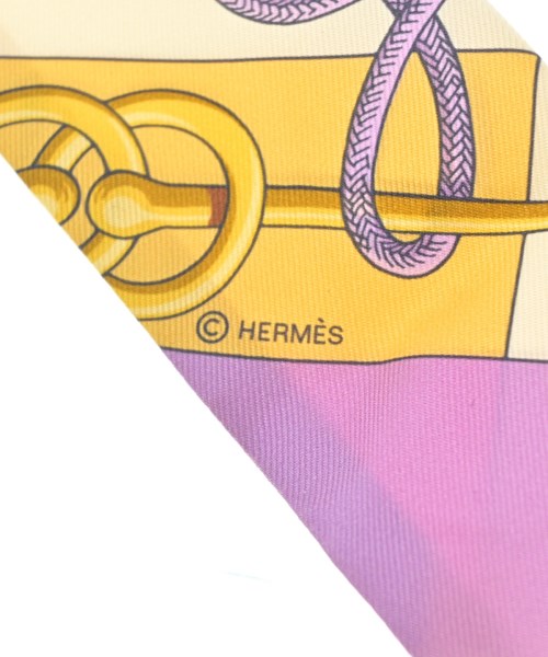 HERMES ผ้าพันคอ