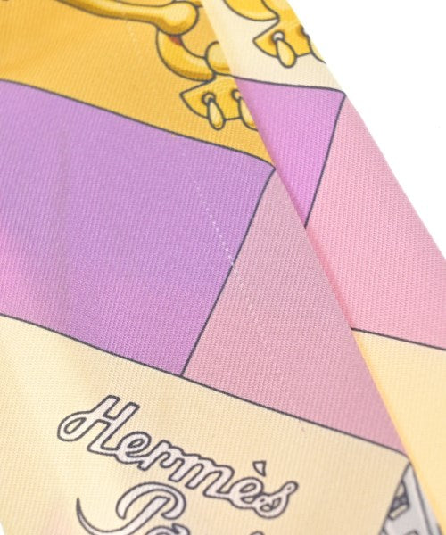 HERMES ผ้าพันคอ