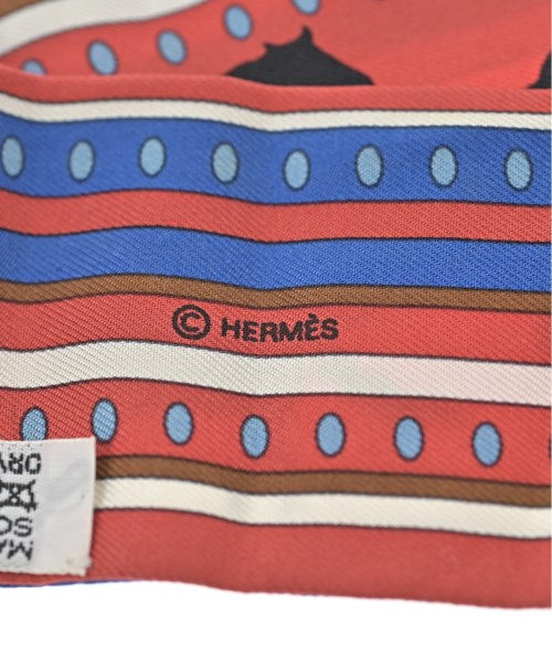 HERMES ผ้าพันคอ