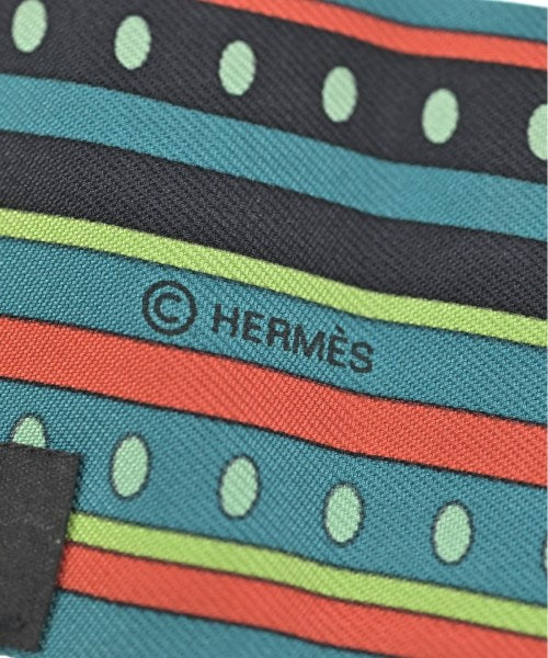 HERMES ผ้าพันคอ