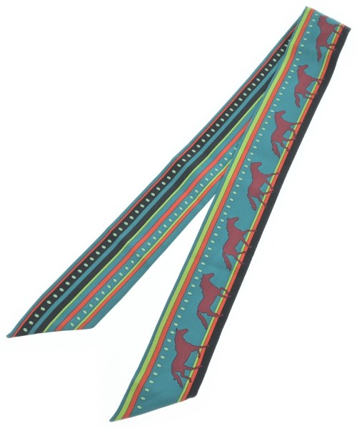 HERMES ผ้าพันคอ