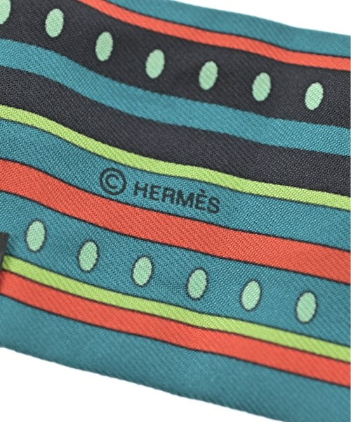 HERMES ผ้าพันคอ