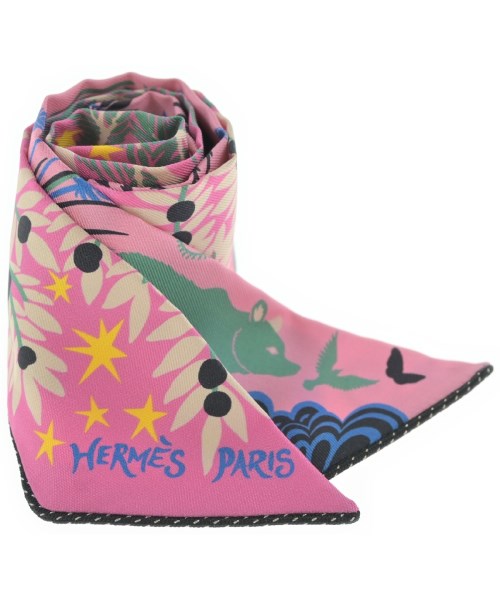 HERMES ผ้าพันคอ