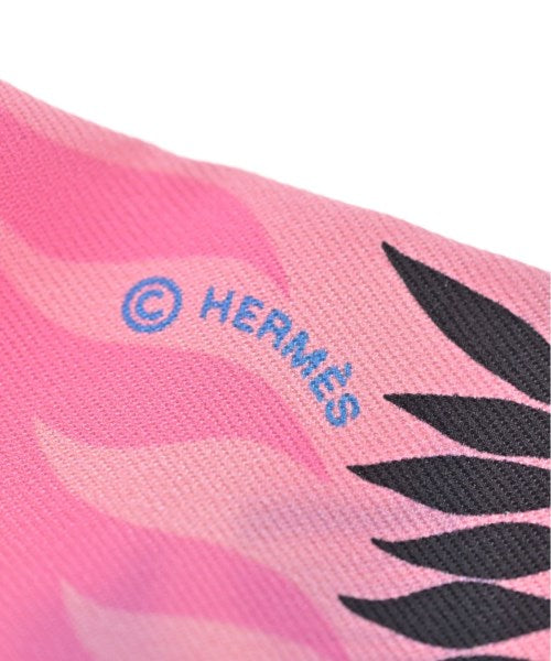 HERMES ผ้าพันคอ