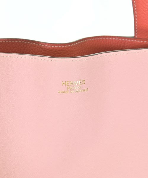 HERMES กระเป๋าถือขนาดใหญ่