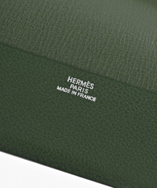 HERMES กระเป๋าสตางค์/กระเป๋าใส่เหรียญ