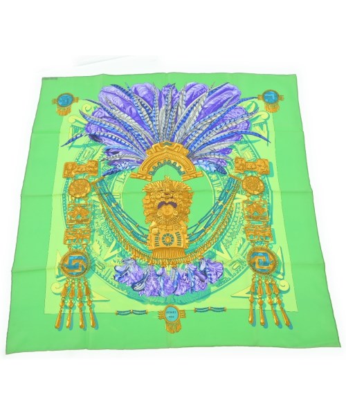 HERMES ผ้าพันคอ