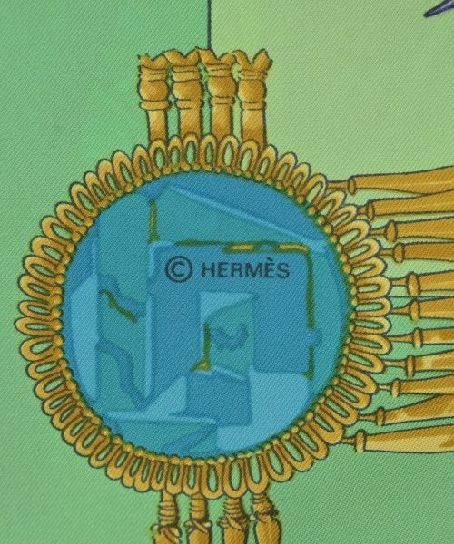 HERMES ผ้าพันคอ